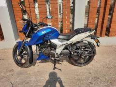 TVS Apache RTR 160 4V